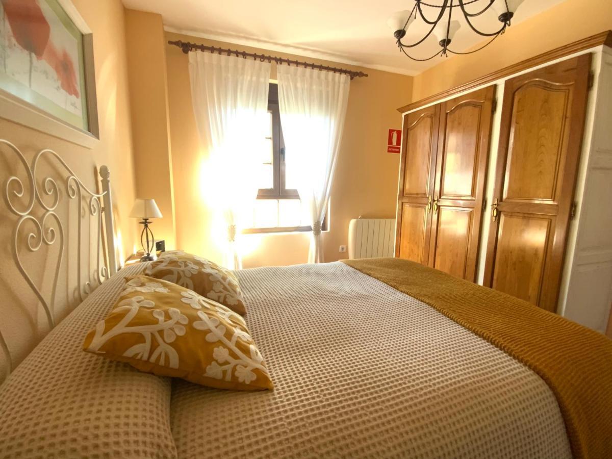Apartamento La Tudanca De Casasola Ruiloba Exterior foto