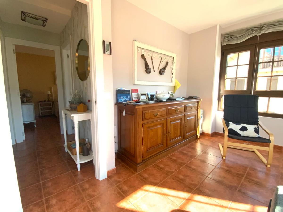 Apartamento La Tudanca De Casasola Ruiloba Exterior foto