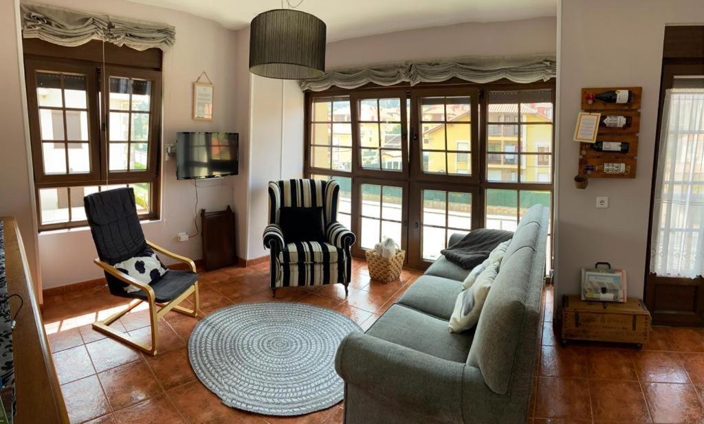 Apartamento La Tudanca De Casasola Ruiloba Exterior foto