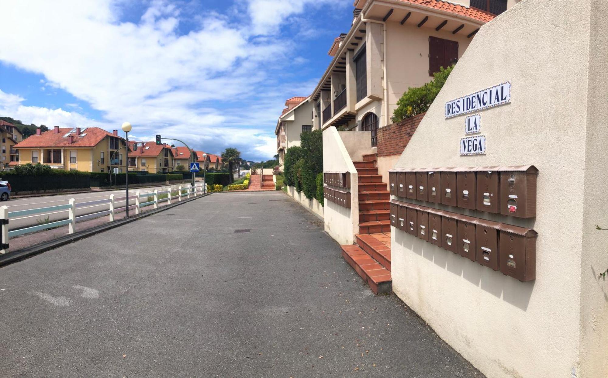 Apartamento La Tudanca De Casasola Ruiloba Exterior foto