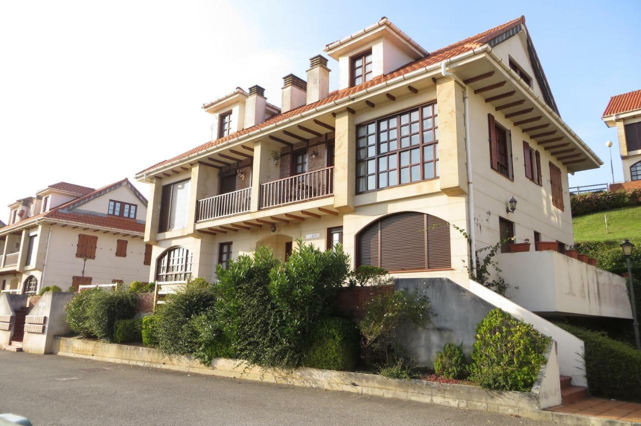 Apartamento La Tudanca De Casasola Ruiloba Exterior foto