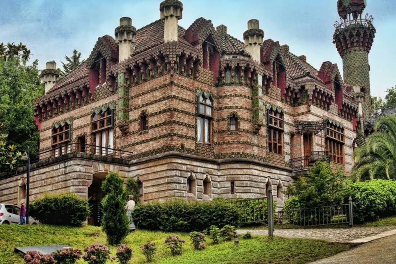 Apartamento La Tudanca De Casasola Ruiloba Exterior foto