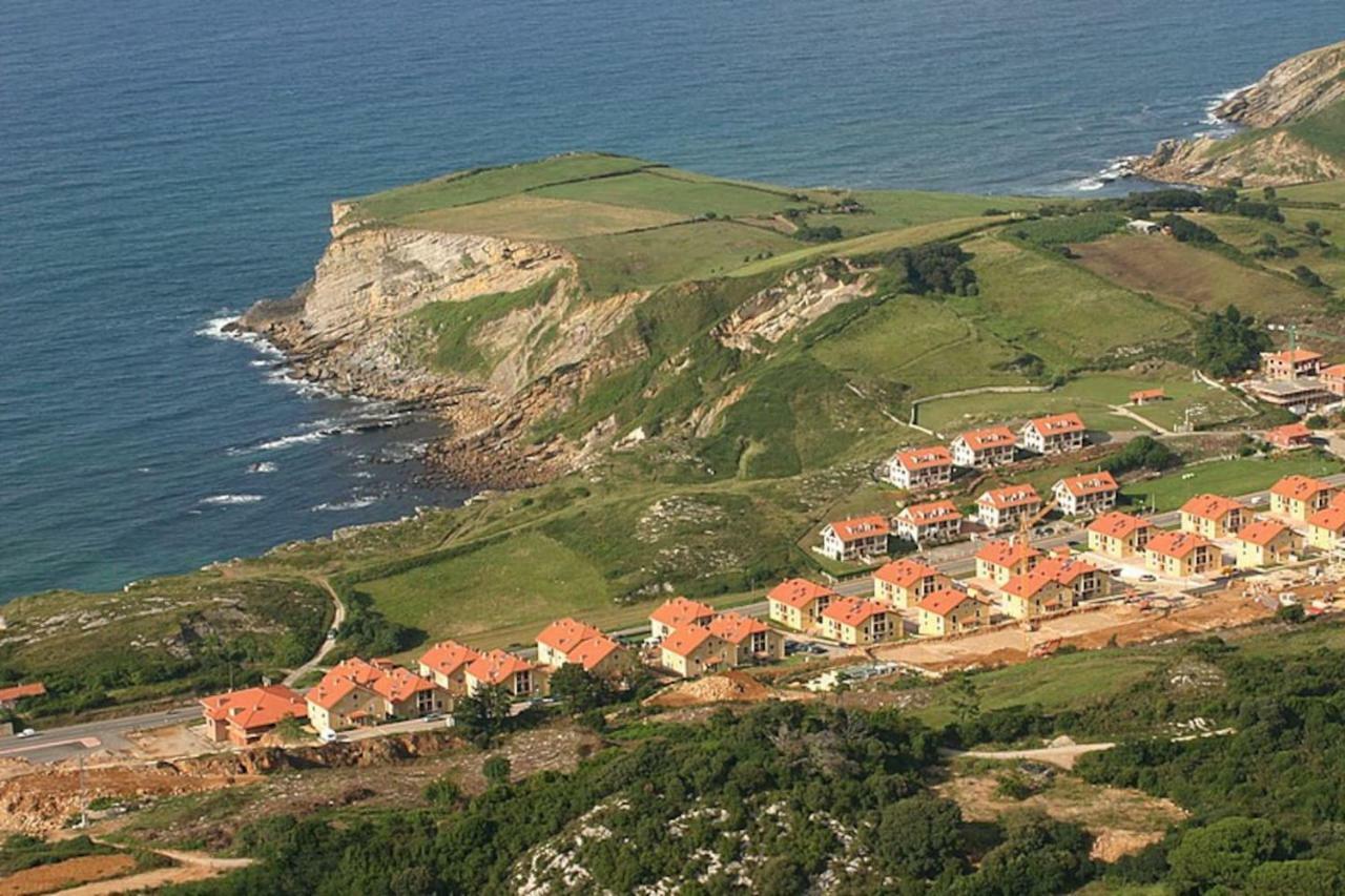 Apartamento La Tudanca De Casasola Ruiloba Exterior foto