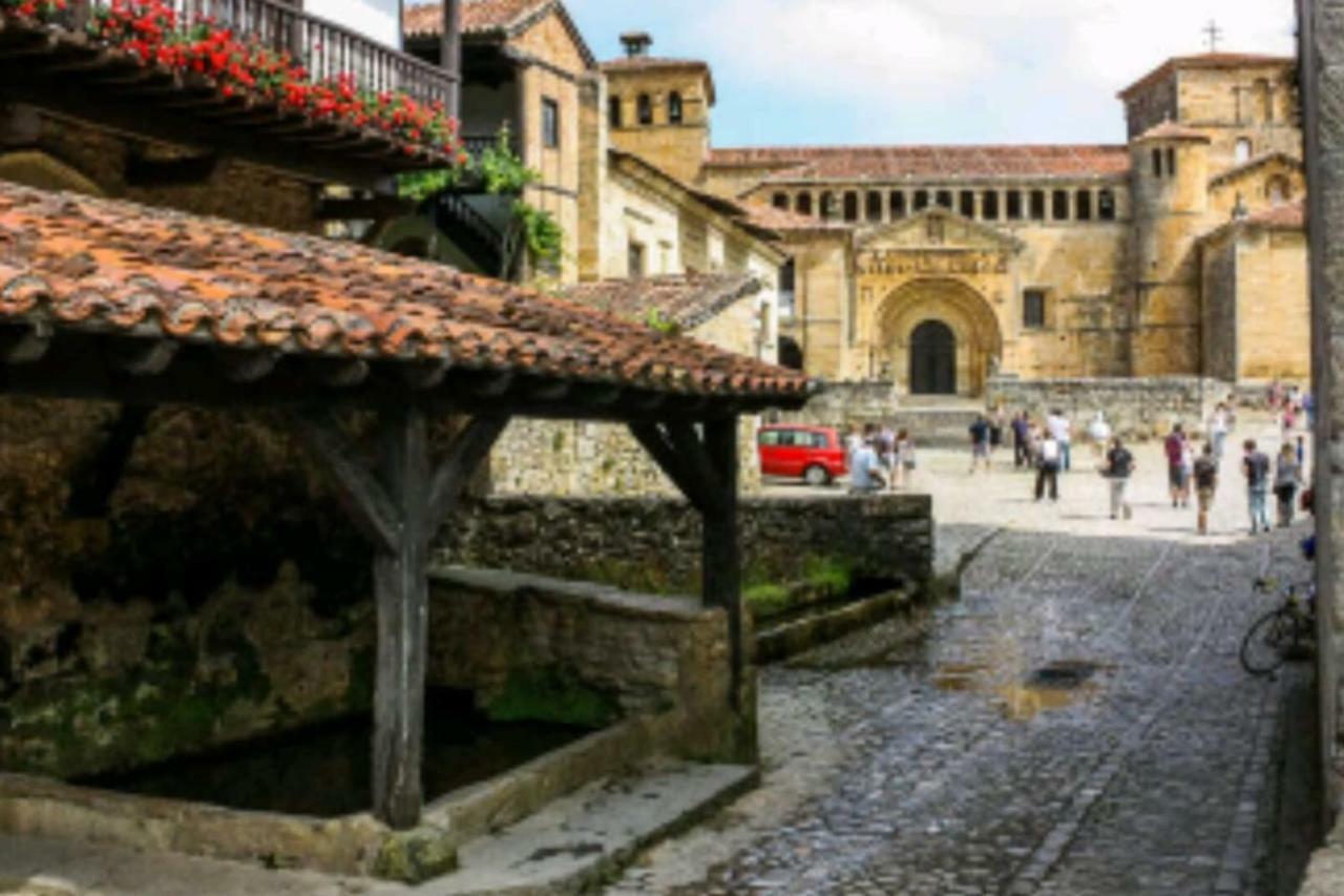 Apartamento La Tudanca De Casasola Ruiloba Exterior foto